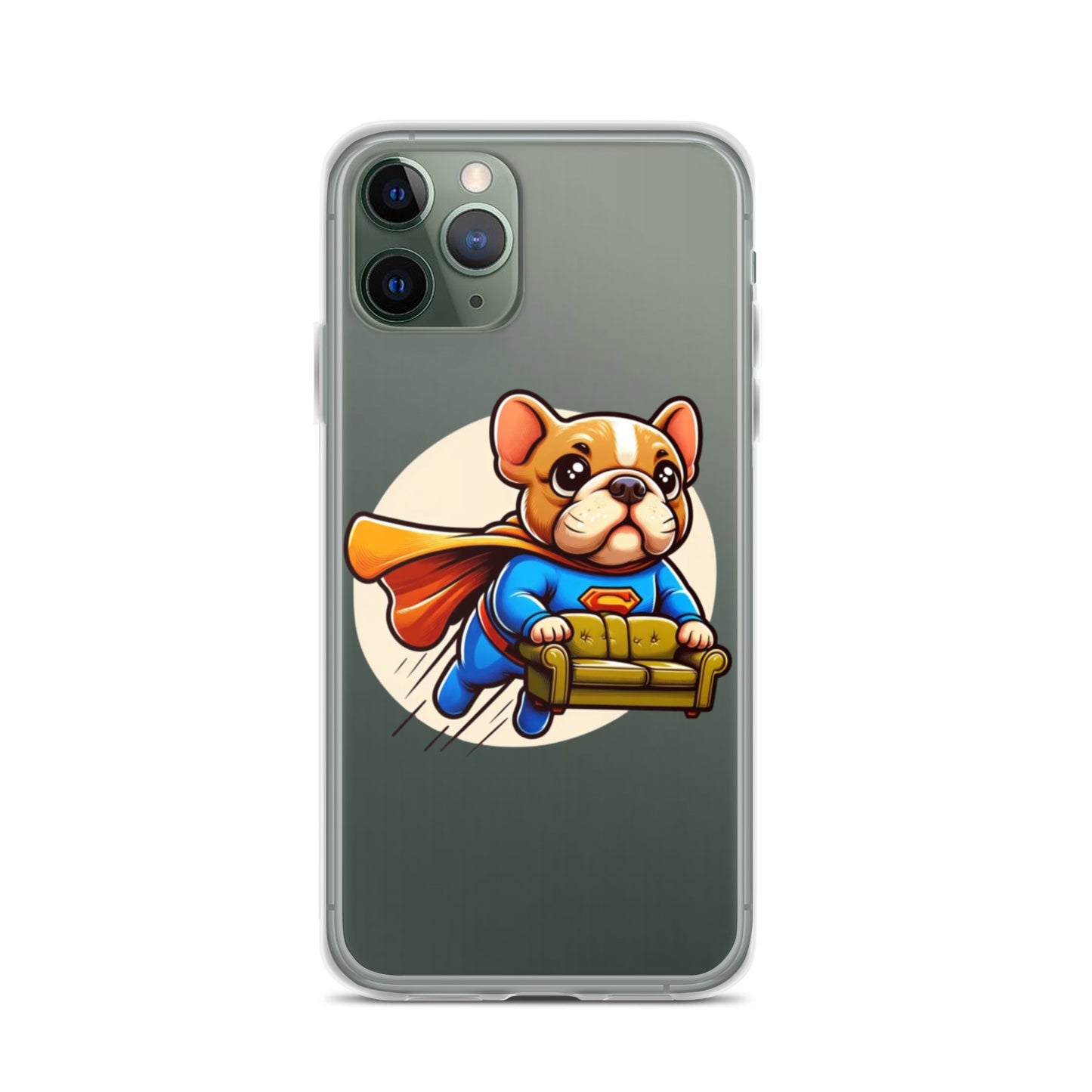 Coque pour iPhone® Super bully