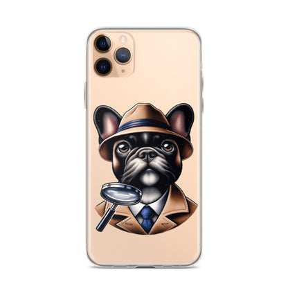 Coque pour iPhone® bully detective