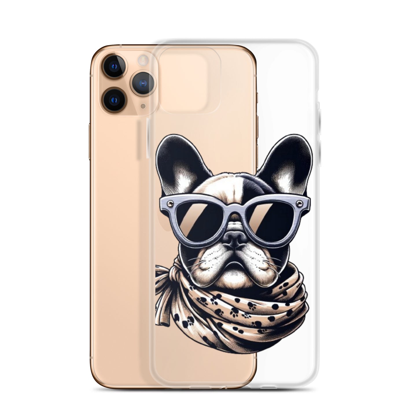 Coque pour iPhone® bully sunglasses