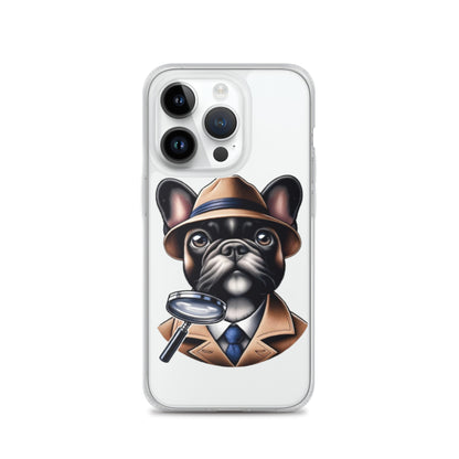 Coque pour iPhone® bully detective