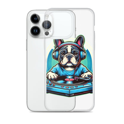 Coque pour iPhone® bully DJ