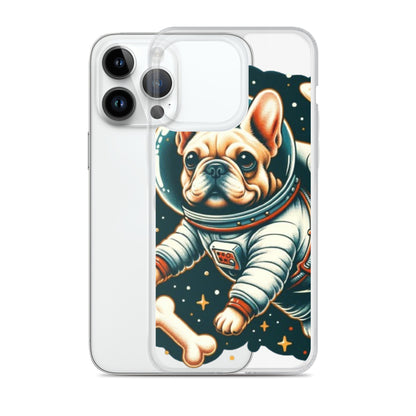 Coque pour iPhone® bully astronaute