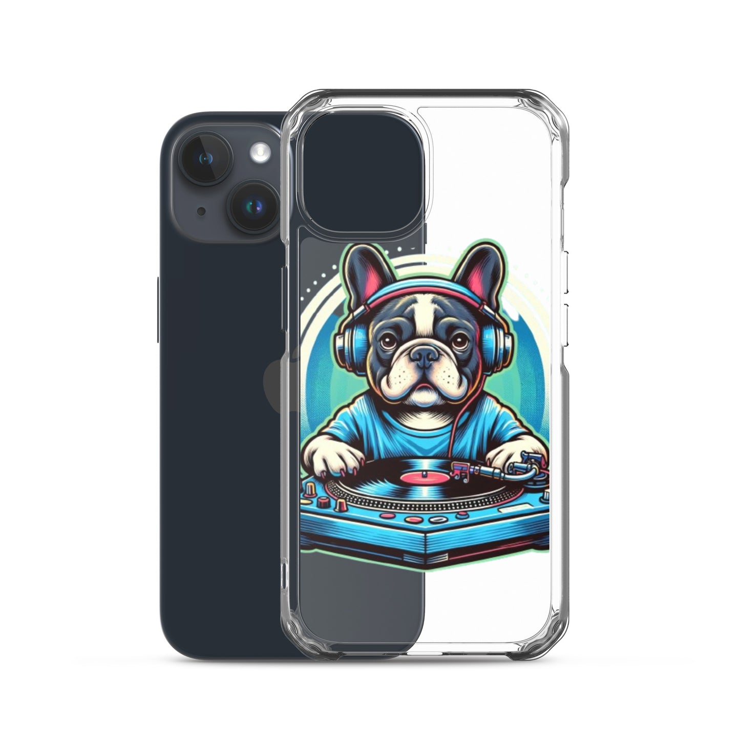 Coque pour iPhone® bully DJ