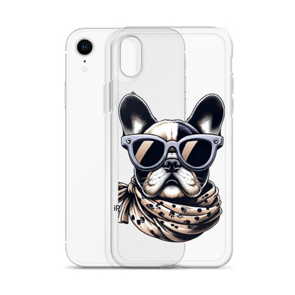 Coque pour iPhone® bully sunglasses
