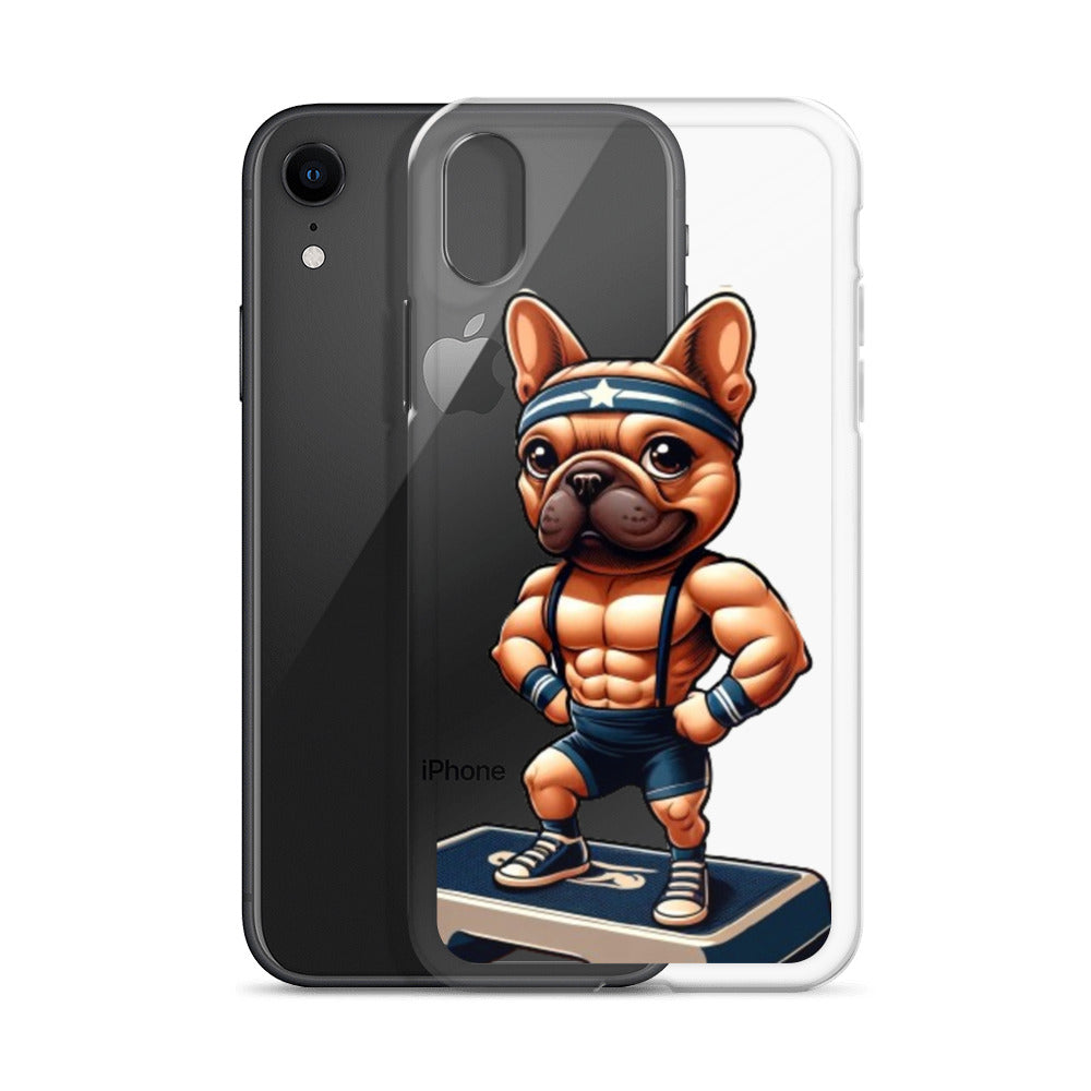 Coque pour iPhone® bully fitness