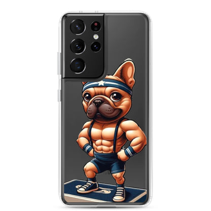 Coque Samsung® bully fitness