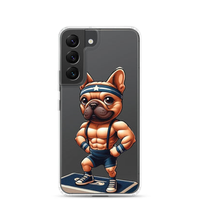 Coque Samsung® bully fitness